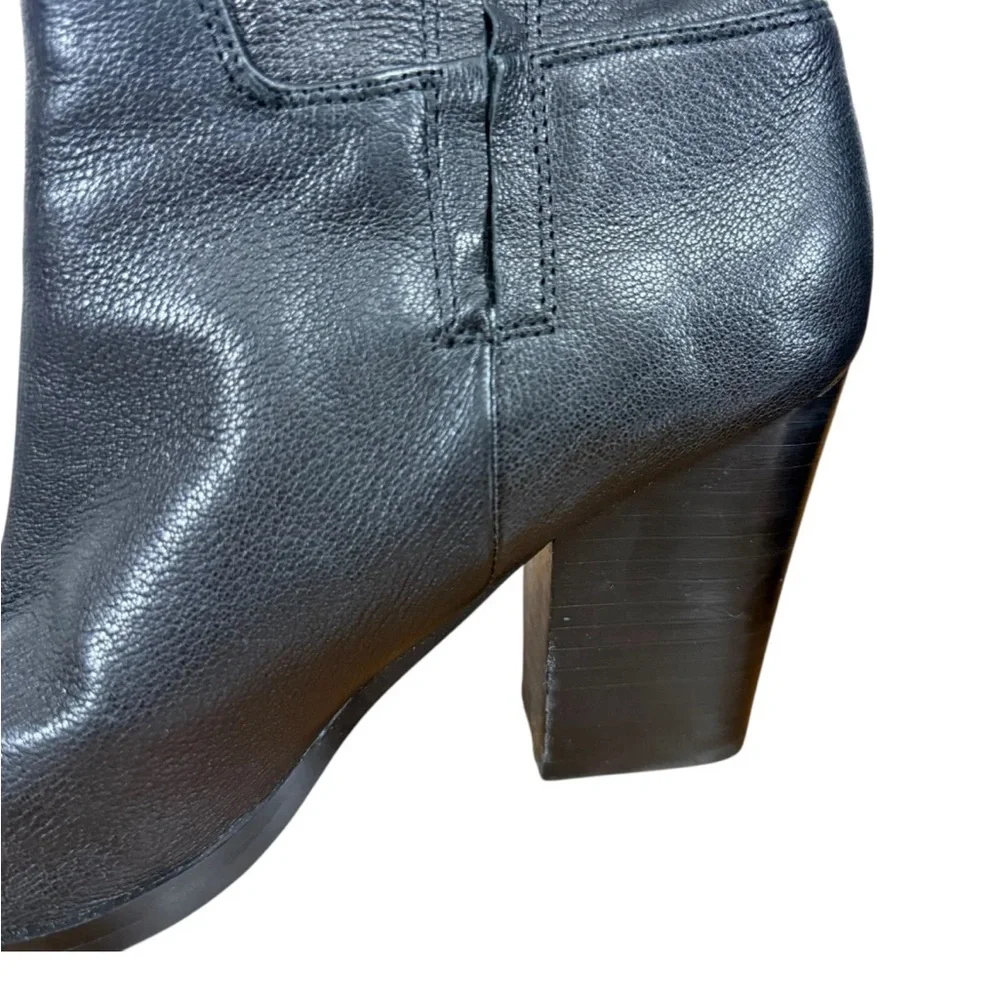 Bleecker & Bond Dana
Black Heeled Boots - Picture 8 of 14